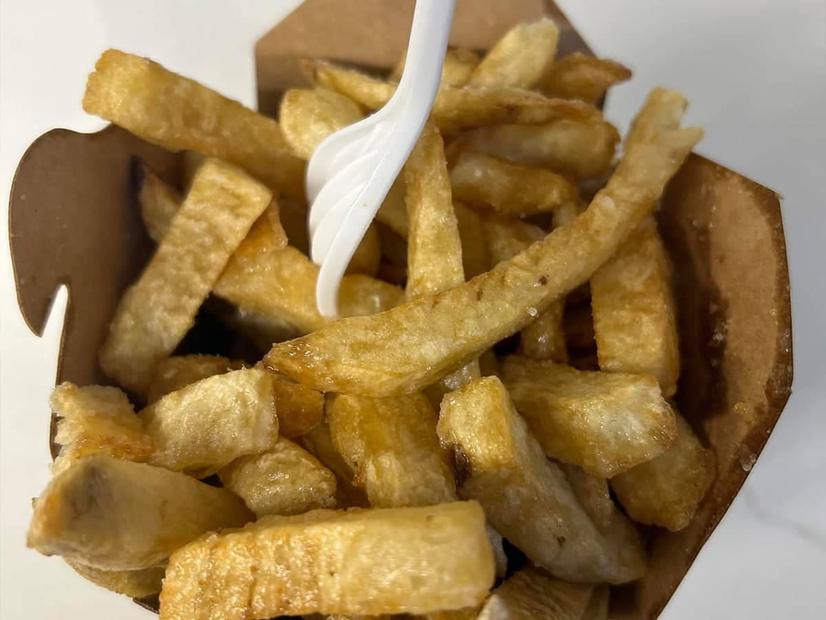 Classic Fresh-Cut Fries